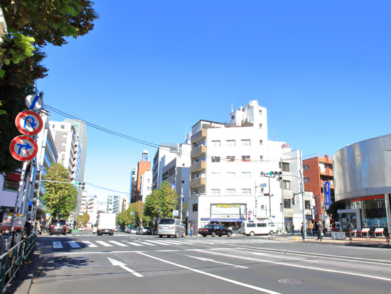 賃貸情報！月極駐車場