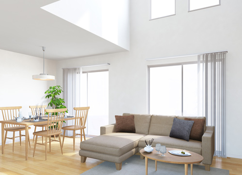 どんな質問に対しても的確に答えて下さりました！（Ｙ様／新築一戸建て）