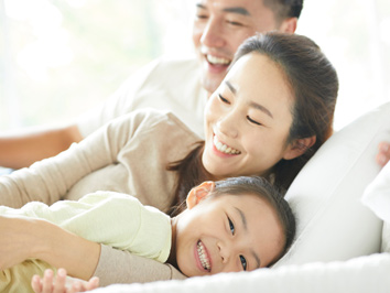 営業スタッフの人柄が・・・（Ｙ.Ｙ様／新築一戸建て）