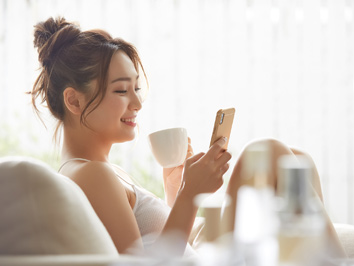 丁寧に色々教えてくれたり・・・（Ｙ.Ｃ様／新築一戸建て）