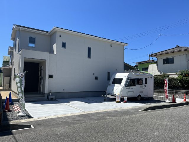 平・愛谷町・完成見学会開催します☆彡