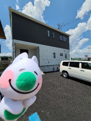🏘好間町・中好間・完成見学会開催🏘