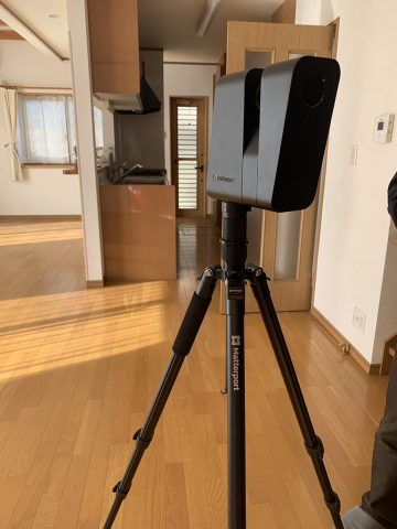 3D不動産でリアル内見！