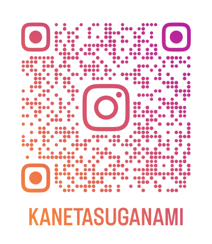 インスタグラムで投稿しています!